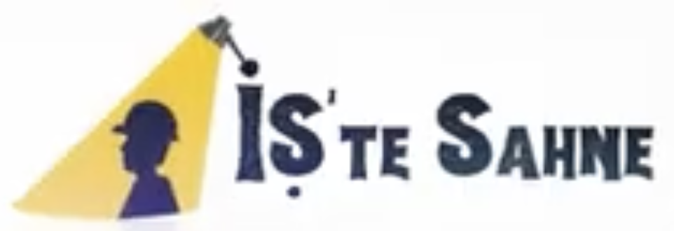 İşte Sahne Logo